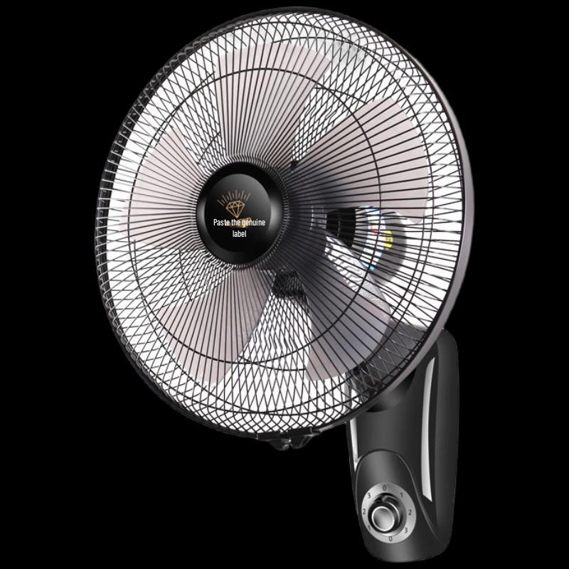 Diamond Brand FX Wall-Mounted Oscillating Fan