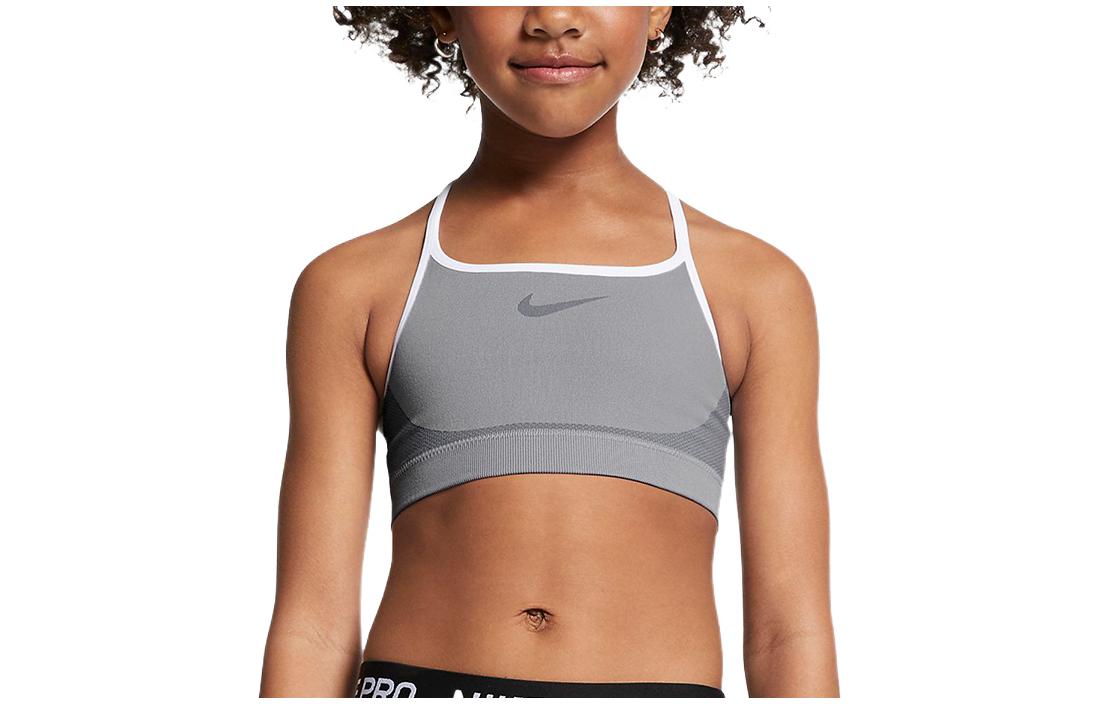 Nike Kids Bandeaus, Bras & Training Bras Moderate 890289-100 XL