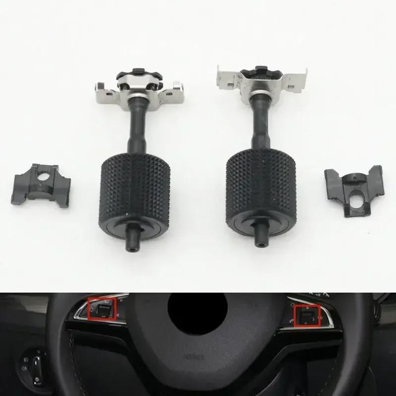 

Multifunctional Steering Wheel Switch Volume Control Roller For Skoda Superb III Octavia A7 Karoq Kodiaq Fabia Scala Rapid