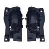 Pair For Peugeot 207 208 301 2008 Citroen C3 C4 C5 Door Inside Handle 9467425064
