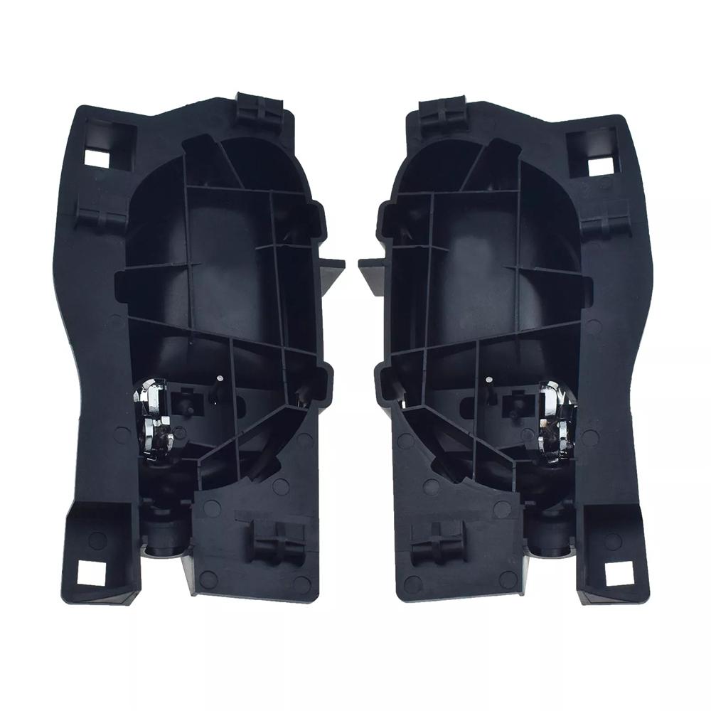 Pair For Peugeot 207 208 301 2008 Citroen C3 C4 C5 Door Inside Handle 9467425064