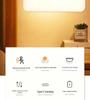 Dual Color Magnetic Charging Motion Sensor Night Light for Bedroom, Wall, Staircase, or Cabinet.