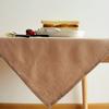 Table Decoration Dinner Cloth Soft Tea Towel Multipurpose Cotton Linen Napkin  Banquet