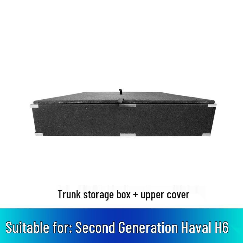 Trunk Organizer & Camping Storage for Great Wall Haval H6 (2nd Gen)