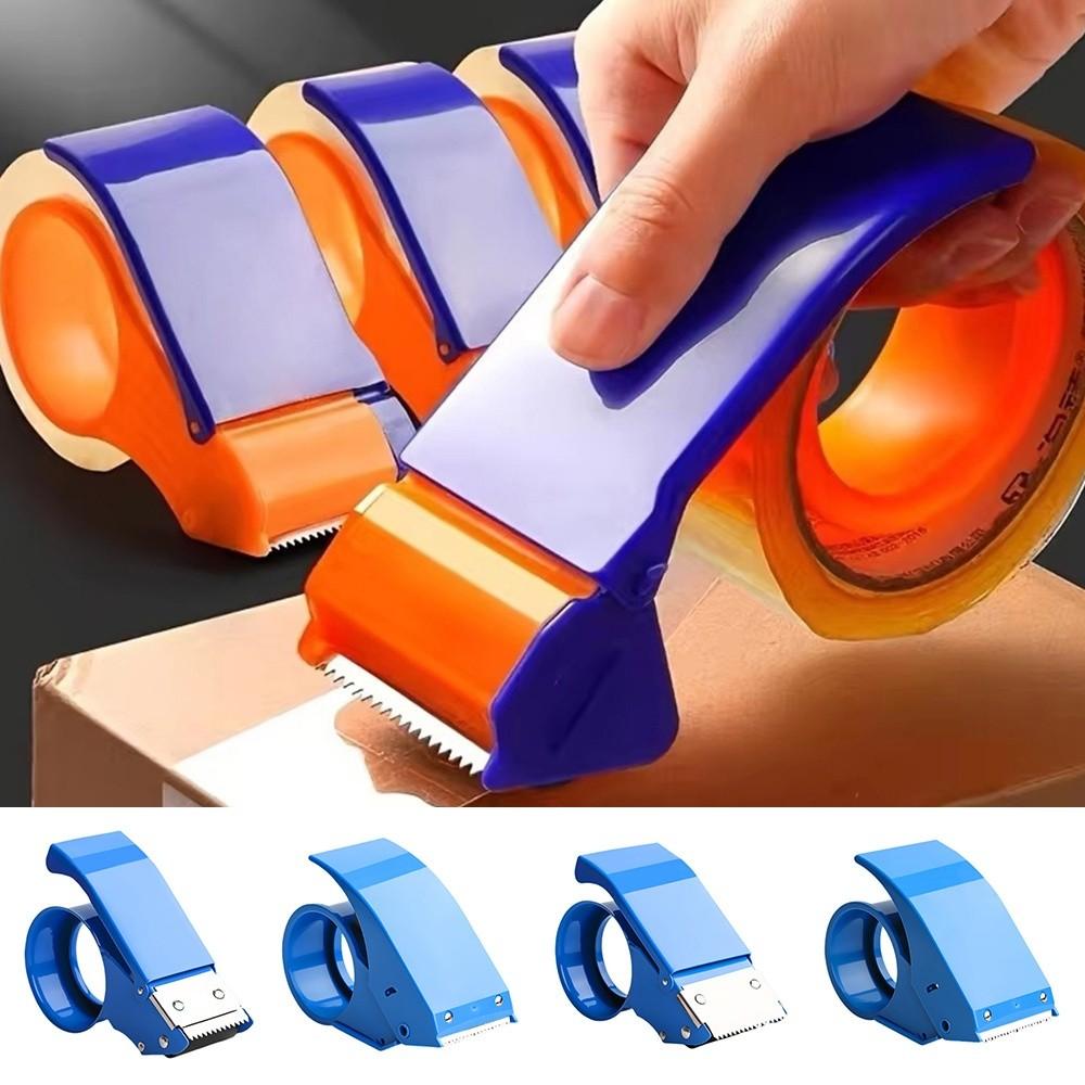 Packer Tool Tape Sealer Roller Tape Dispenser New Packing Machine Packaging Parcel