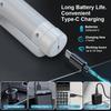 Vacuum Cleaners 5 In 1 Wireless Portable USB Charging 45W Powerful Handheld For Home Car Vacuum Cleaner