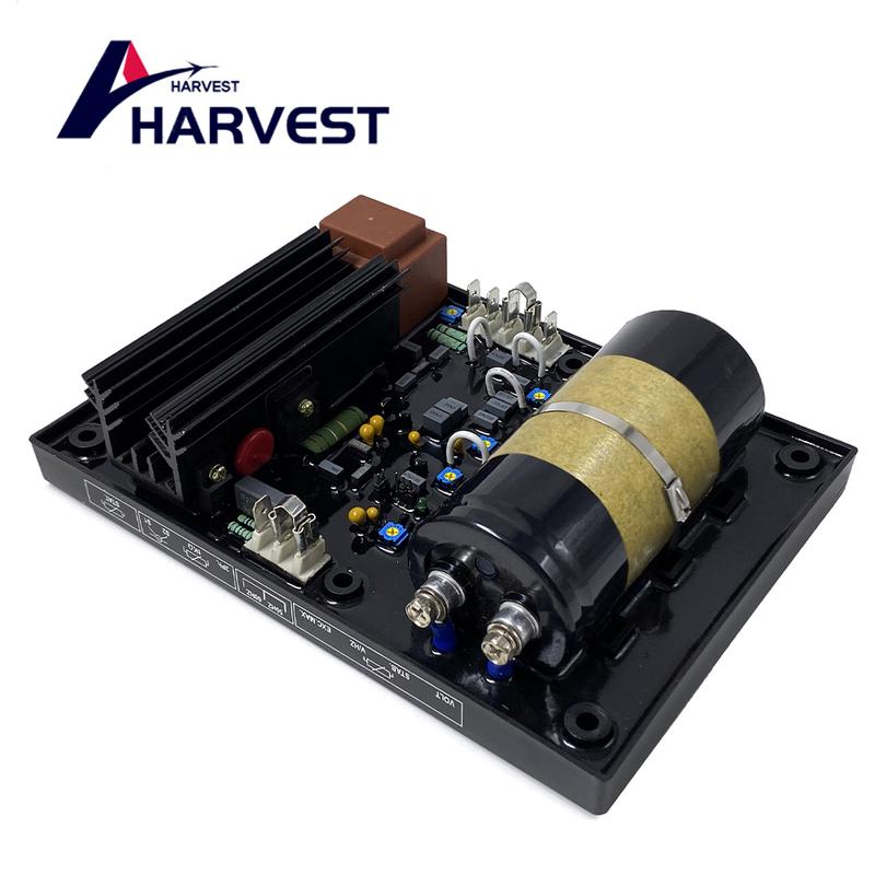 R449 AVR Automatic Voltage Regulator Control Module for Leroy Somer Generators Generator Parts Accessories Voltage Stabilizer