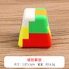 Kids  Childrens Luban Lock 3D Puzzle Keychain Brain Teaser for  Adults Learning Educational Toy with Anti-Stress Design