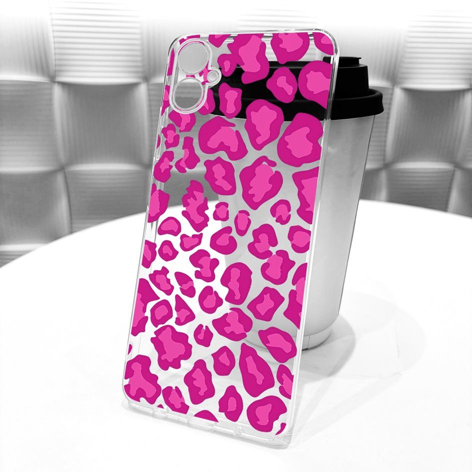 For Samsung Galaxy A06 4G Case SM-A065F New Fashion Flowers Clear Silicone Soft Cover For Samsung A07 2025 A 07 GalaxyA07 Fundas