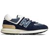 New Balance 574 Legacy Navy Angora Unisex Sneakers Blå U574LGBB
