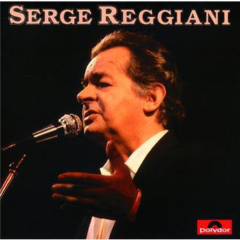 

CD SERGE REGGIANI - Ma Liberte 8153632 Polydor France Pop Used