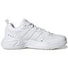 Adidas Neo Strutter PU Lifestyle Casual Shoes Breathable Low Top Women Shoes White FW4597