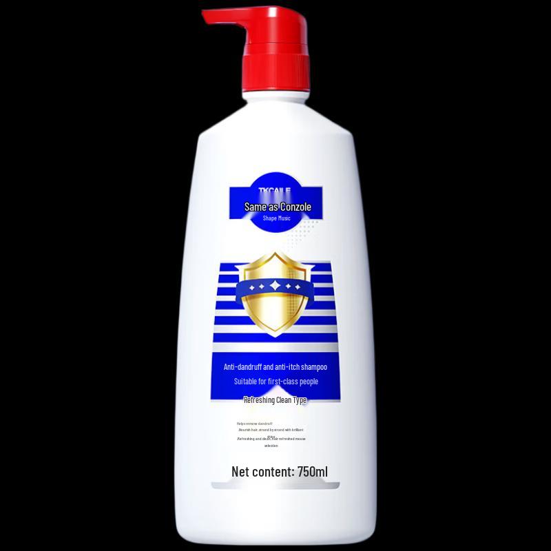 

Cai Le CL06 Anti-Dandruff & Oil Control Shampoo