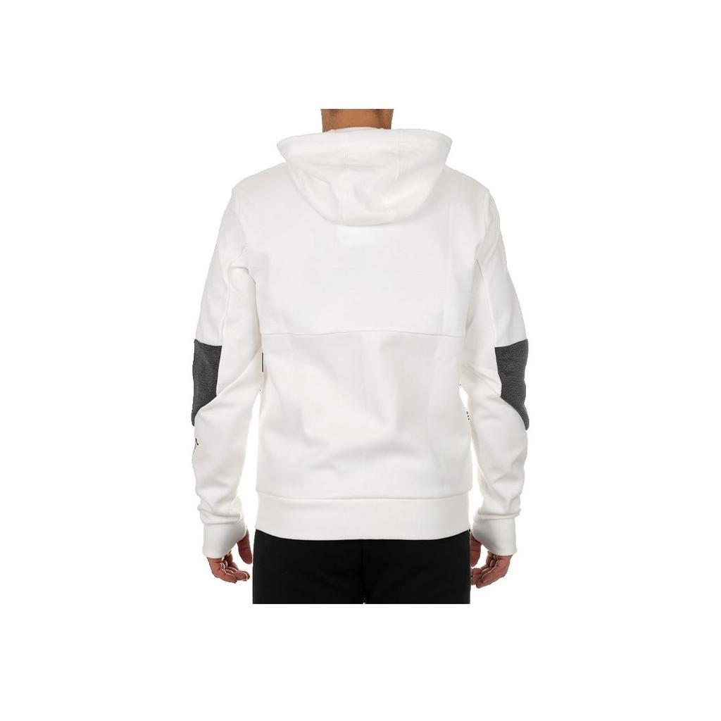 Puma X BMW Collaboration Sports Zip-Up Hoodie Men Jackets White 598001-02