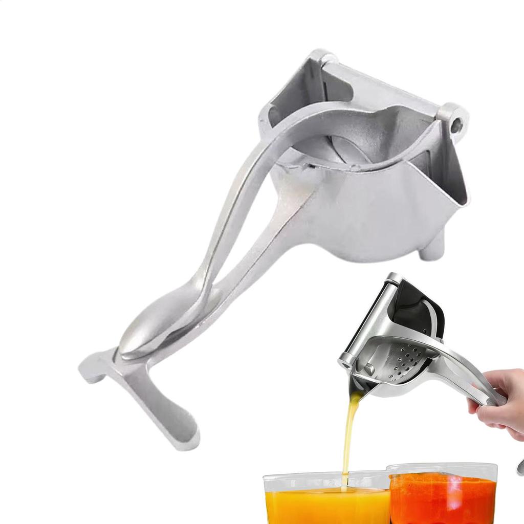 Hand Juicer Manual Juice Squeezer Kitchen Gadget for Pomegranate Orange Juice Separation Home Dregs Juicer  Fruit Pressing tools