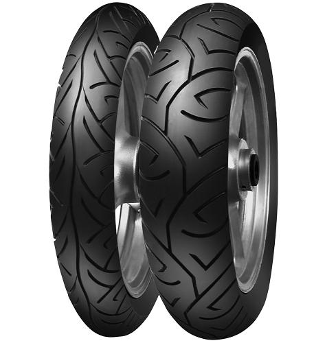 Reifen Pirelli Sport Demon 100/90R18 100/90-18 2024 Vorne Tl M/C Motorrad