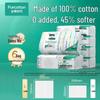PurCotton Disposable Facial Cotton Wipes