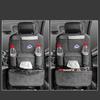 Car Sticke Car Accessories Seat back Storage Organizer Bag For Volkswagen Polo Golf Passat B5 B6 B7 T4 T5 Golf 6 Tiguan Phaeton