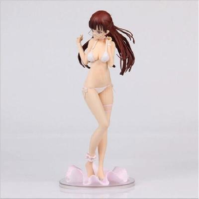 Anime Girl Swimwear Model Collection Figure Doll Toy