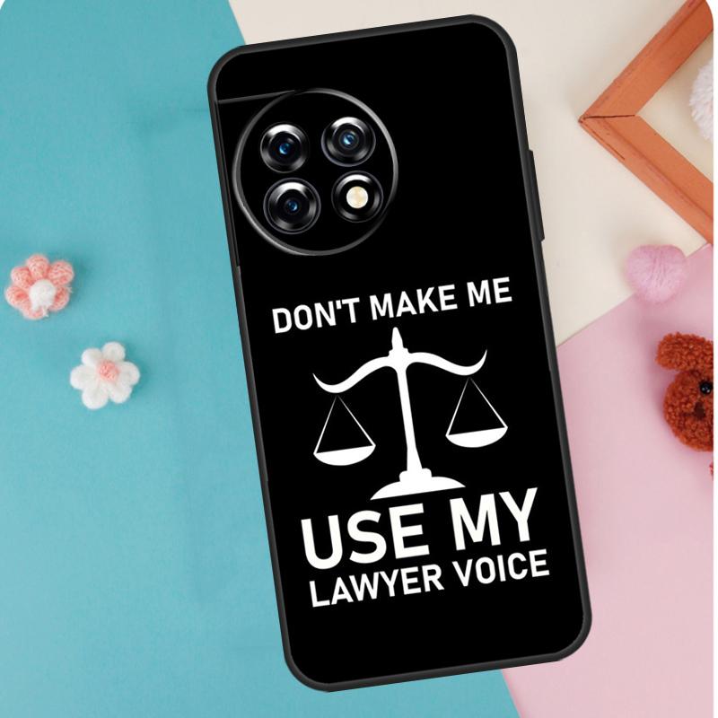 

Студент-юрист, юрист, судья, чехол для OnePlus 12 11 9 10 Pro 9RT 10T 10R 12R OnePlus Nord N10 N20 CE 2 3 Lite 2T OnePlus Nord CE2Lite