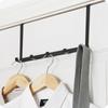 No Punch Home Storage Rack Universal Door Hooks New Coat Rack