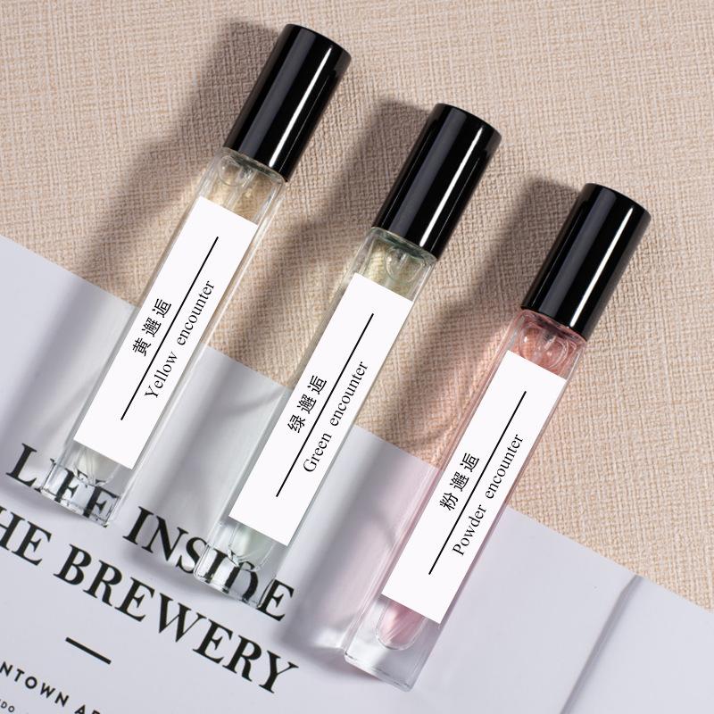 No Man's Land Rose Silver Spring Blue Wind Chimes Flower Sweetheart Perfume Men and Women Lasting Strong Light Fragrance