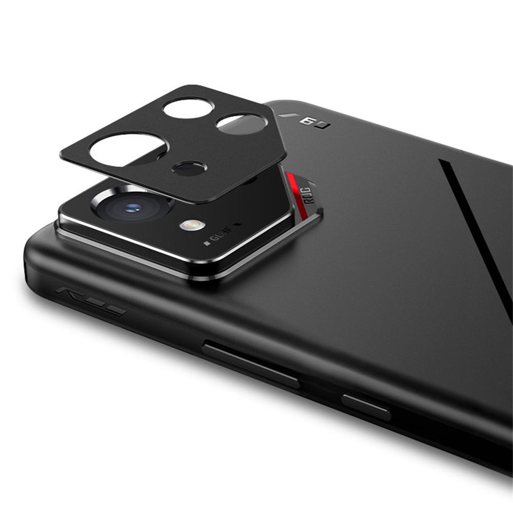 

IMAK For Asus ROG Phone 9 Pro 5G Metal Camera Lens Protector Lens Protective Cover A