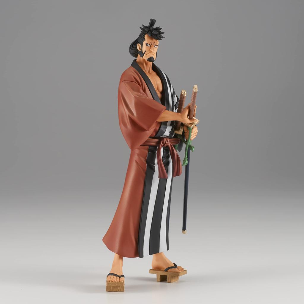 Banpresto One Piece DXF THE GRANDLINE MEN Wano Country vol.27 Kin'emon