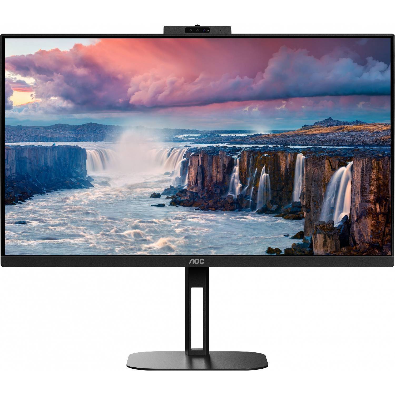 

Экран Aoc Q27v5cw