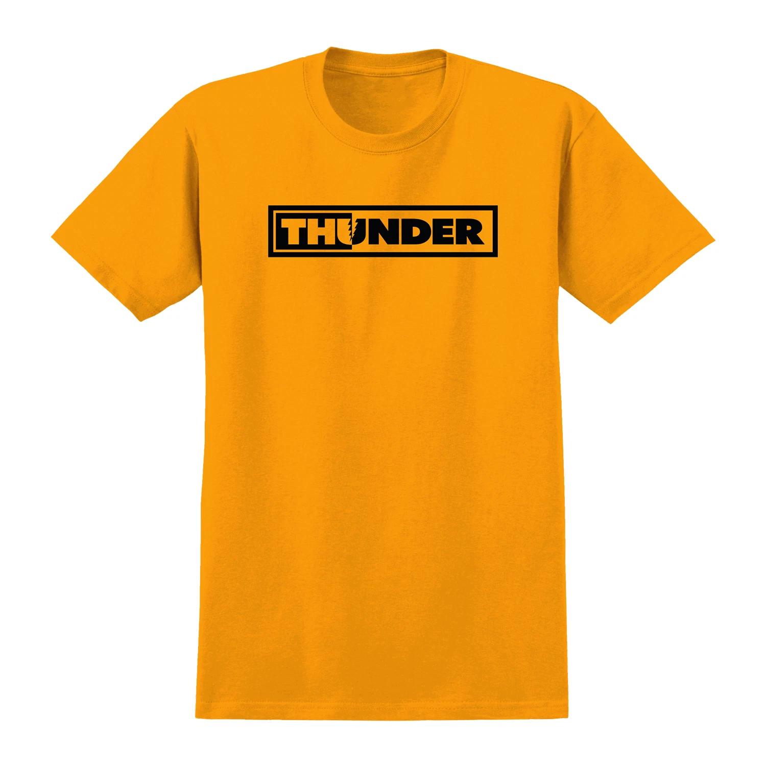 

Thunder Trucks Shirt Bolts Gold/Black 3XL