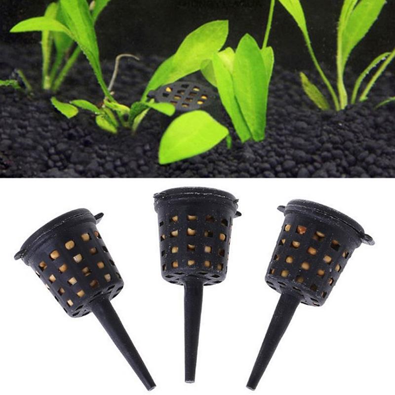 50 Pcs Fertilizer Basket With Lid Portable Fertilizer Box Park Bonsai Fertilizer