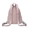 Women's Small Nylon Backpack Lightweight Waterproof Daypack with Front Pocket for Travel Daily Use