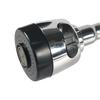 2 Modalità di Spruzzo Rubinetto Regolazione Flusso d'Acqua Rubinetto Conveniente Rubinetto Gira a 360° Lunga Durata Rubinetto da Cucina per Campeggio