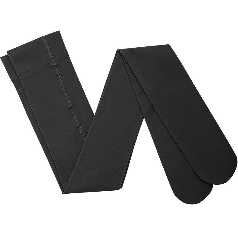 

Колготки Fenna 120D Steel Anti-Snag - тонкие весенние и осенние шелковые чулки для женщин G018-20D, One size fits all чёрный