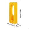 Fishing Reel Holder Wall Mount Rack, Accessories Organizer, Simple Installation Display Stand