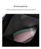Large Capacity Travel Bag with Shoe Compartment, Wet/Dry Separation, for Sports, Swimming, and Fitness