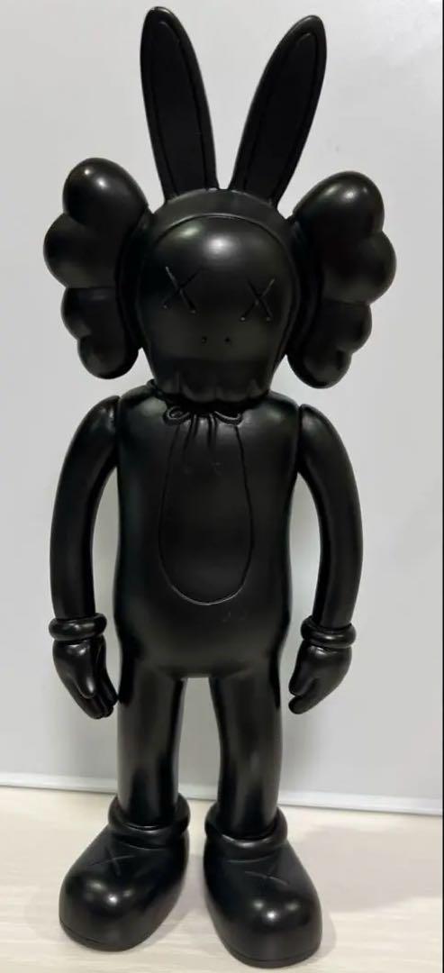 

[USED] KAWS ACCOMPLICE Figure Black