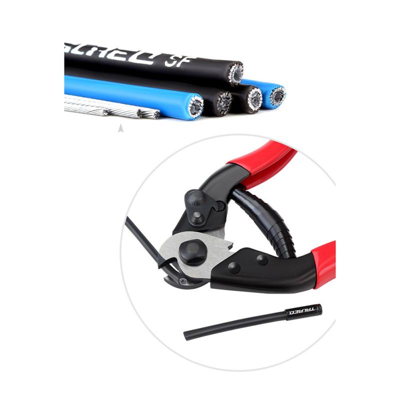 Mountain Bike Wire Puller Pliers Multi-function Bicycle Brake Cutter Scissors Repair Tool