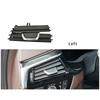 Complete For BMW 5 Series 6 Series Front Rear Air Outlet Blade Repair Kit Air Conditioning Grille Repair Kit G30 G32 64229329579