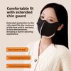 Unisex Autumn&Winter Windproof and Cold-Resistant Washable Fashionable High-Profile 3D Face Masks