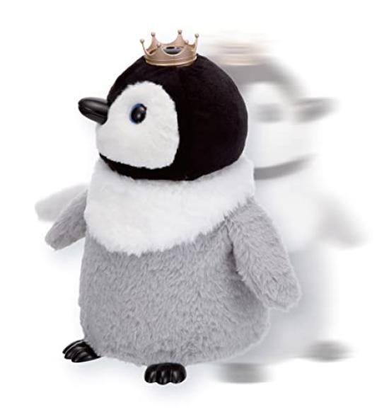 Roomie-P Penguin Robot Toy by IWAYA (3317-1)