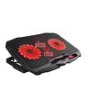 Adjustable Speed Laptop Cooling Pad for 13-15.6 Inch Notebooks