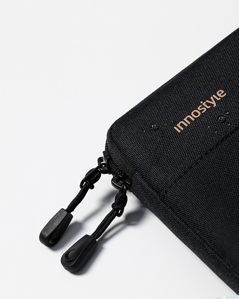 Innostyle Laptop Bag 13" Waterproof Case Omniprotect Slim Black