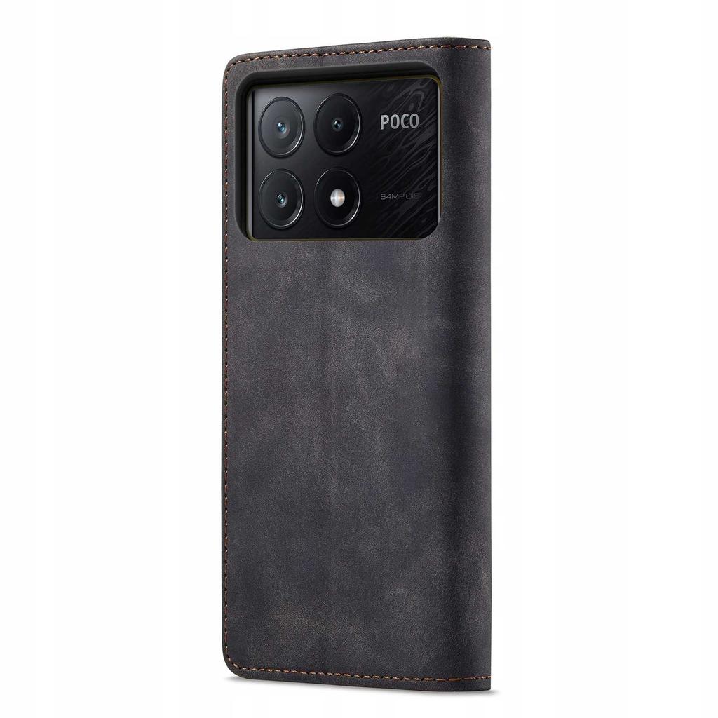 Sc Wallet Poco F6 Pro Black