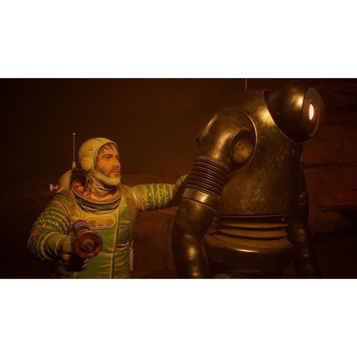 The Invincible - Jeu PS5