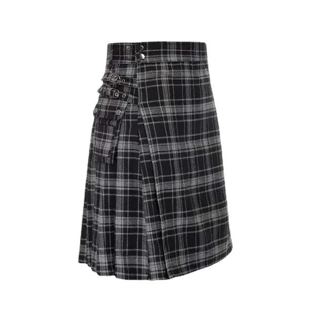Men s Lightweight Highland Tartan Plaid | Embrace Tradition & Comfort Double Extra Large