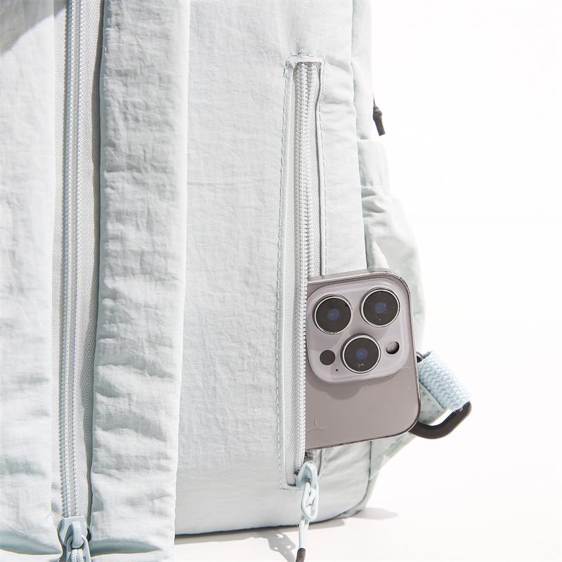 Large Capacity Lightweight Backpack Multifunctional Chest Bag Crossbody Bag