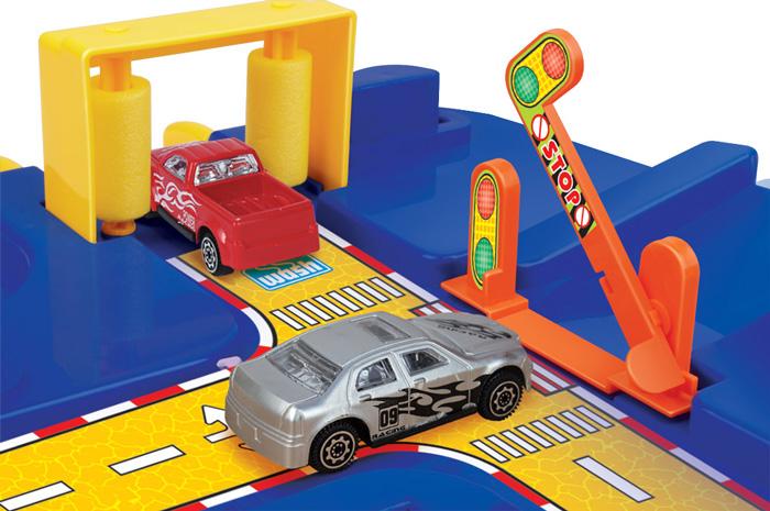 Car Zone Parking