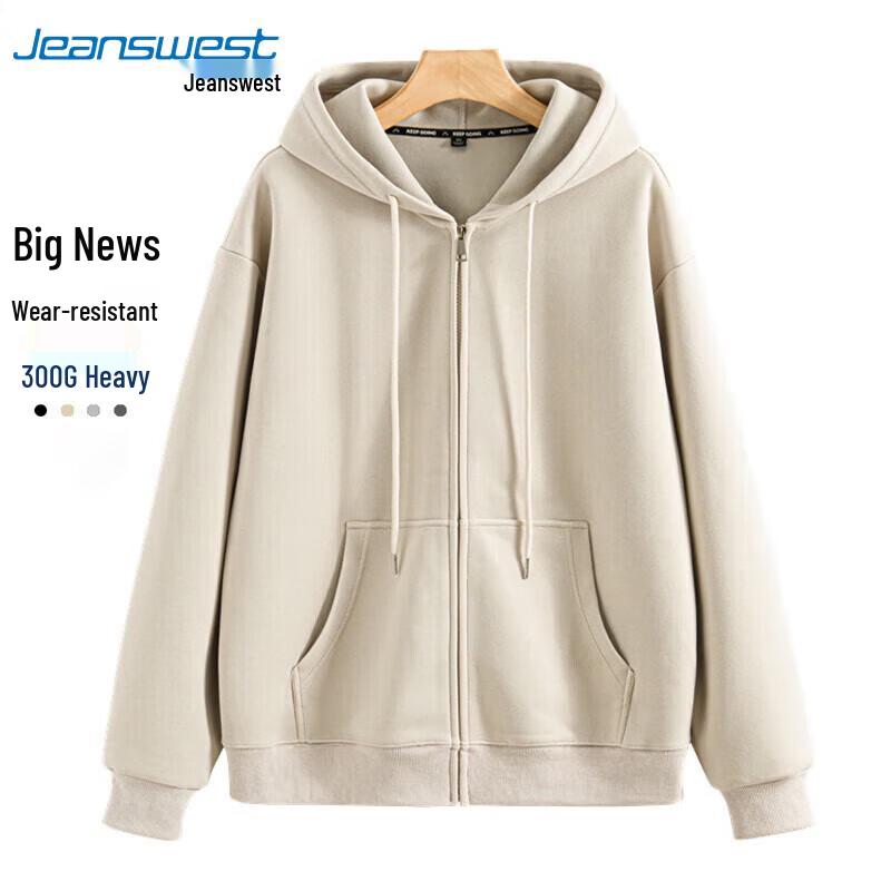 JEANSWEST Herren Casual Kapuzenpullover