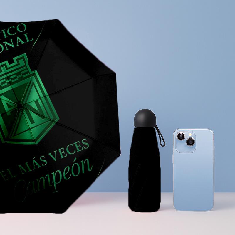 Atlético Nacional (5) Outdoor Umbrella Perfect for Beach Trips Travel Adventures and All Season Outdoor Activities